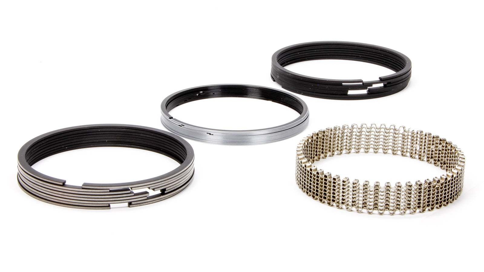HASTINGS Piston Ring Set 4.360 5/64 5/64 3/16 2m598