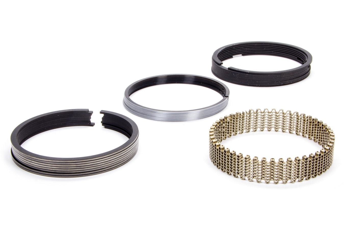 HASTINGS Piston Ring Set 4.165 5/64 5/64 3/16 2m661040