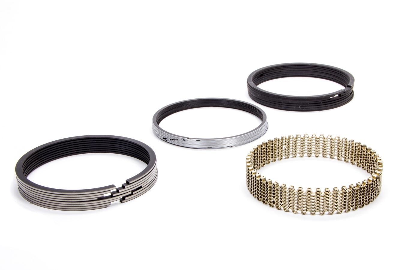 HASTINGS Piston Ring Set 4.350 5/64 5/64 3/16 2m692030