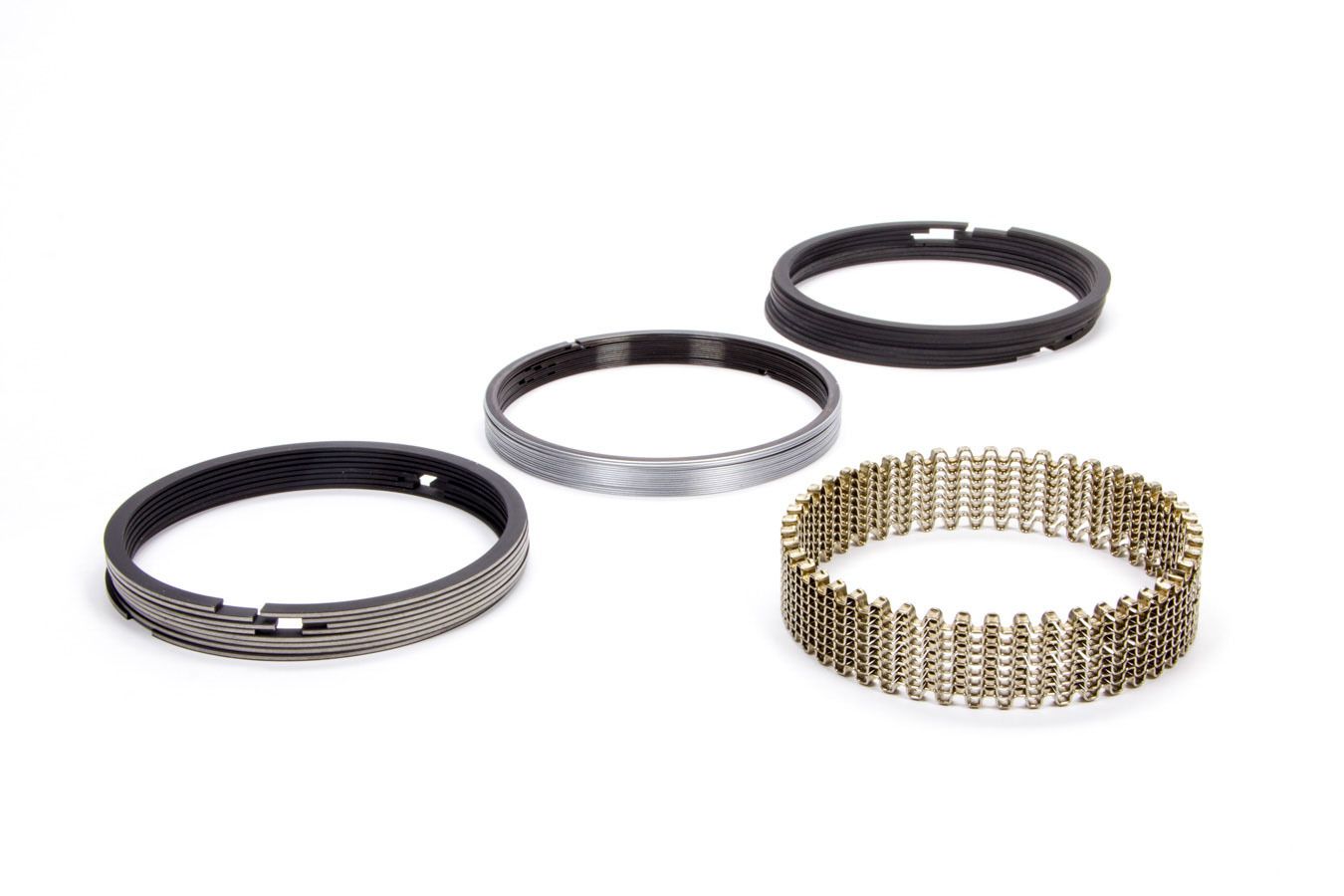 HASTINGS Piston Ring Set 4.030 1/16 1/16 3/16 cm5532030