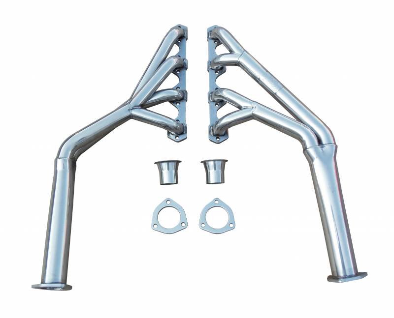 Pypes Exhaust Mustang Headers Tri-Y stainless HDR27S
