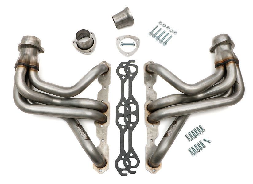 HEDMAN Stainless Steel Headers 75-86 GM P/U SBC 62230