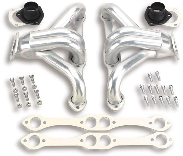 Hooker SBC Street Rod Headers Ceramic Coated 2001hkr
