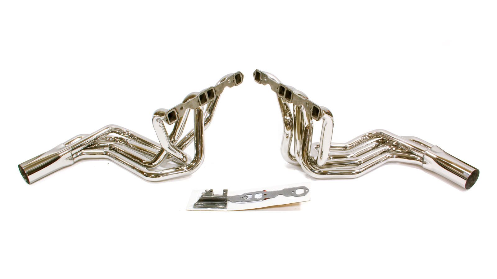 Hooker SBC S/S S/C Headers 63-82 Vette- Side Mount 22243hkr