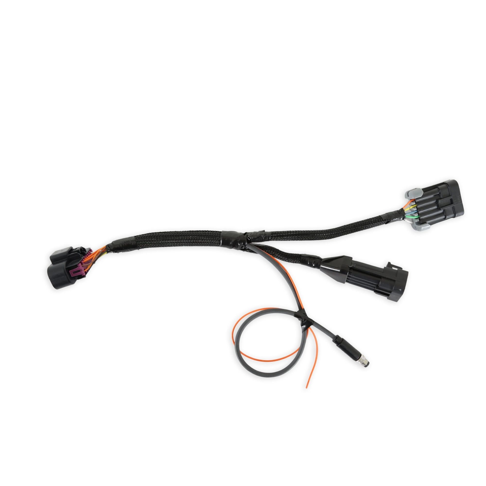 HOLLEY Sniper-2 tp Sniper-1 Adapter Wire Harness 558489