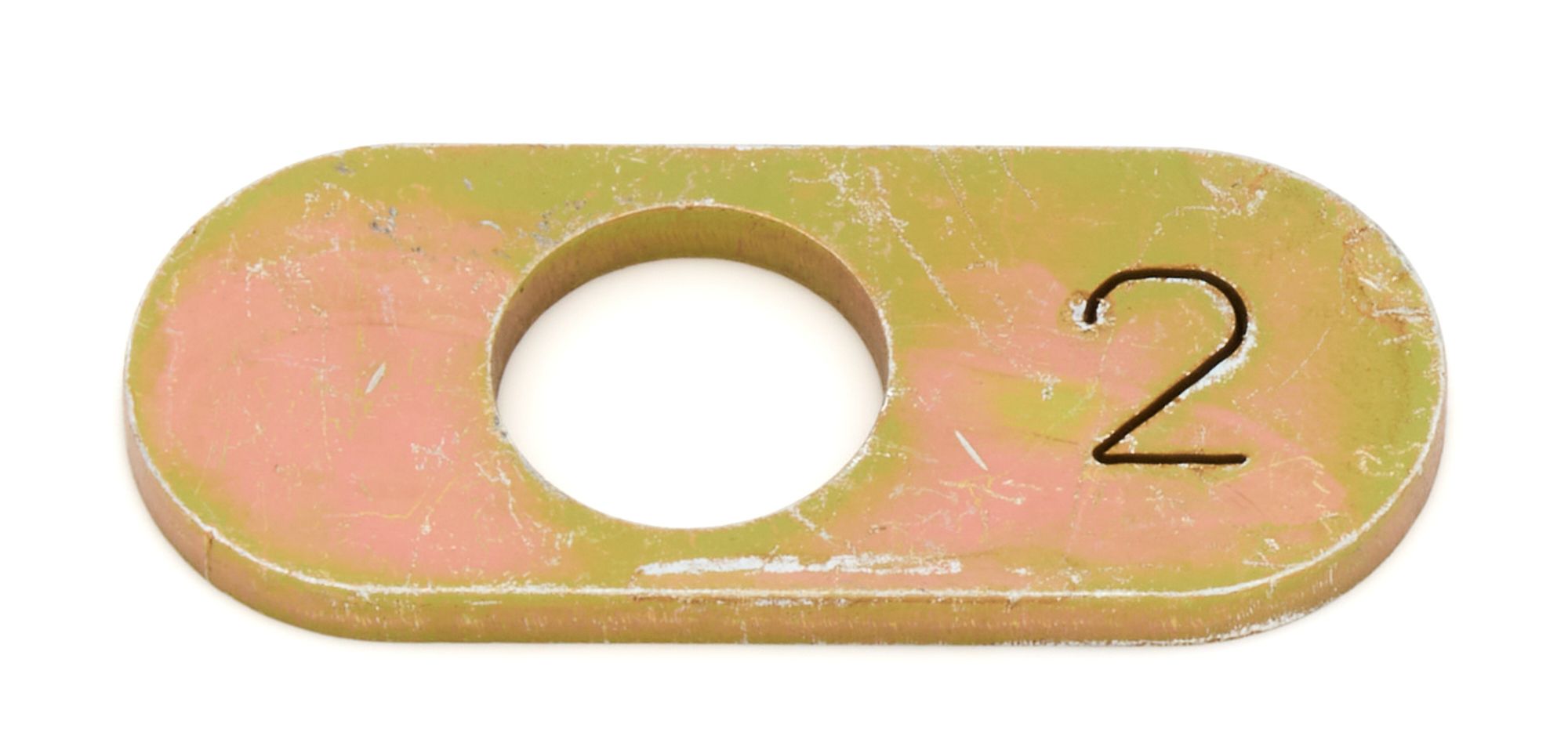 HOWE Key Upper A Frame 1/8IN 22606