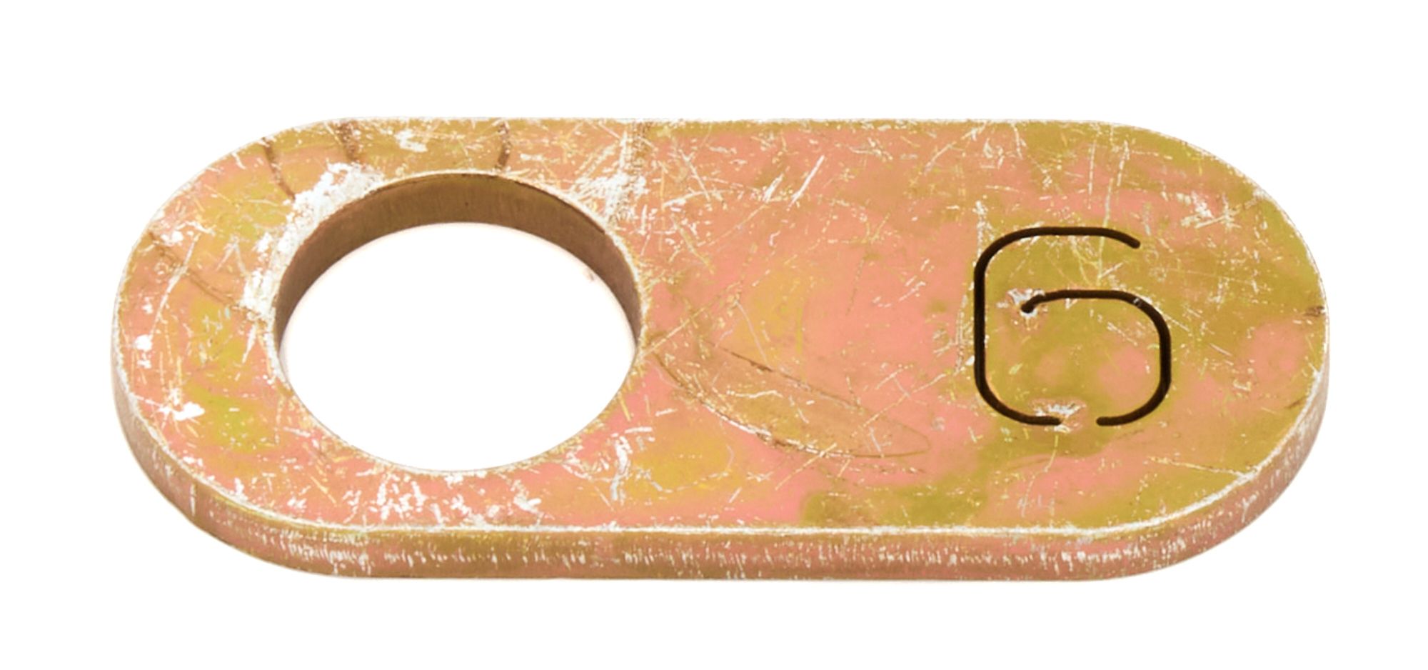 HOWE Key Upper A Frame 3/8IN 22610