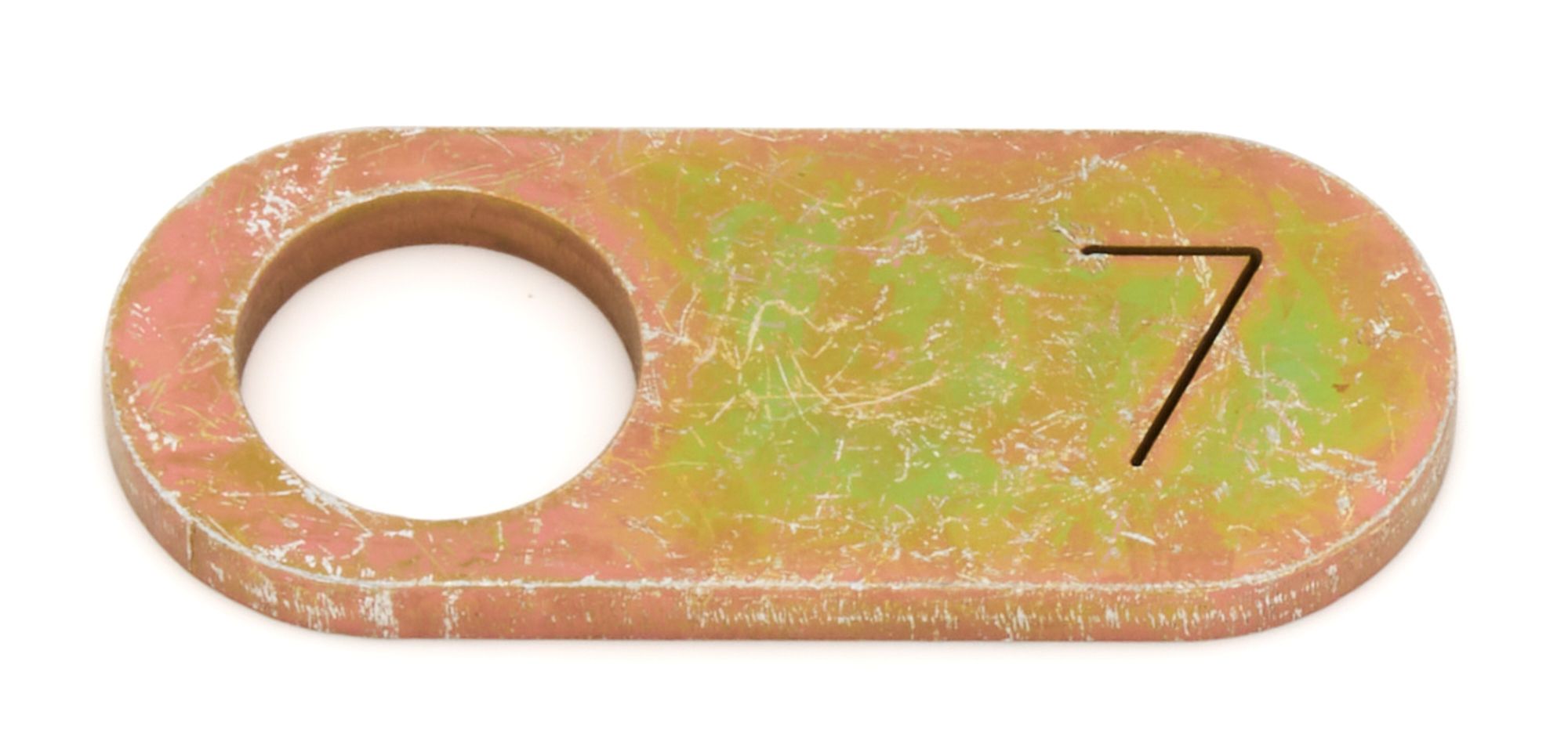 HOWE Key Upper A Frame 7/16IN 22611