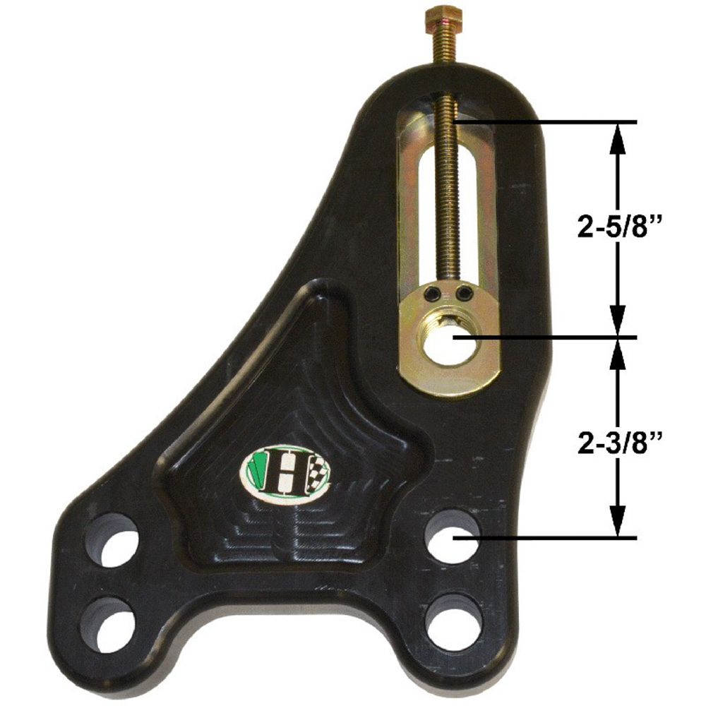 HOWE LS Trailing Arm Adjuster Tall 318925l