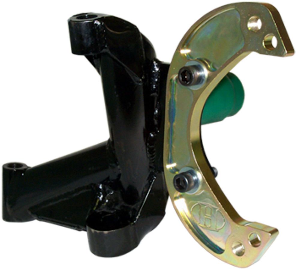 HOWE Caliper Bracket Wide 5 GM Caliper 4P Mnt 34050