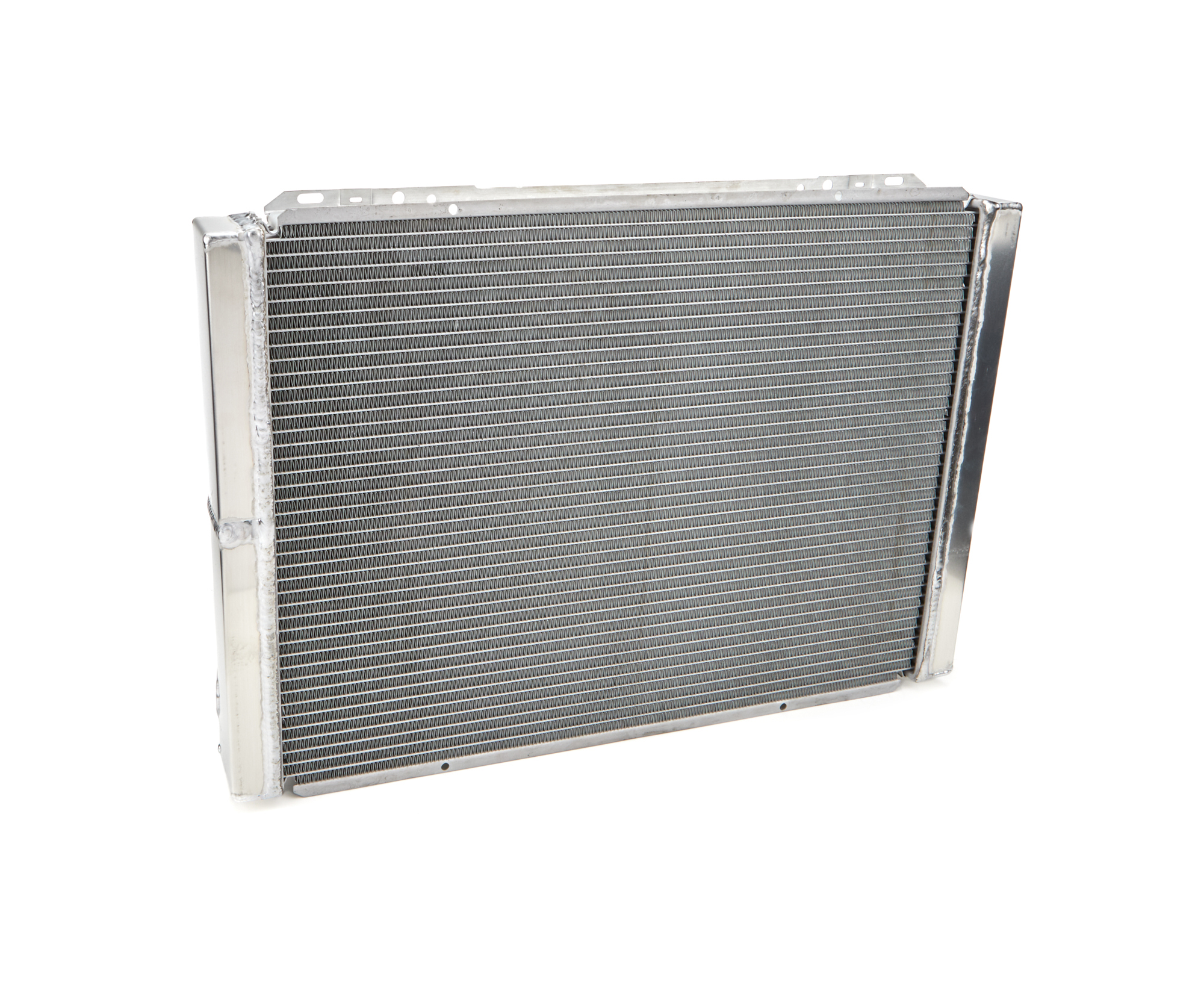 Howe 34328R16NF HOWE Radiator 19x28 Chevy Dual Pass 16AN No Filler