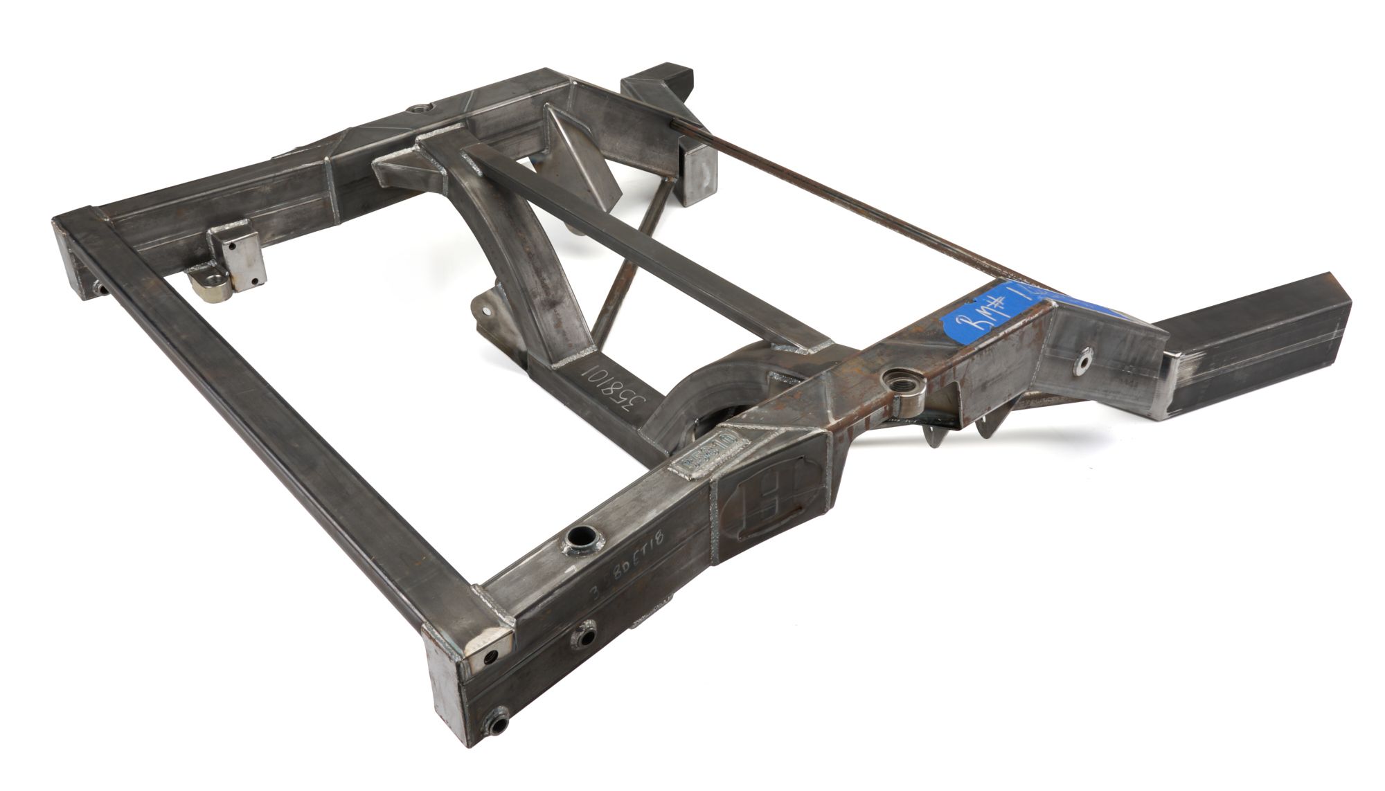 HOWE Fab Front Frame Chevelle No A-Frame Mounts 358101