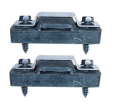 Pypes V8 MUFFLER HANGERS HVH40