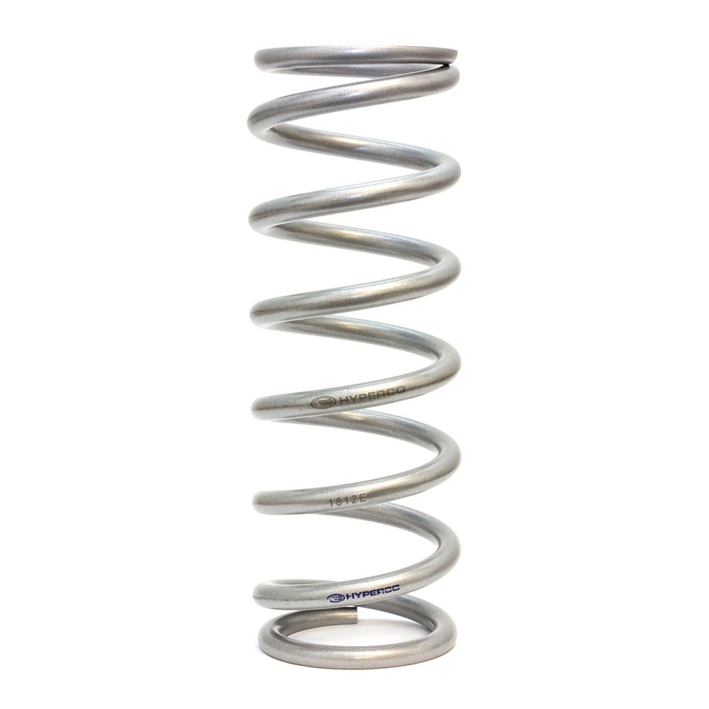 HYPERCO Coil Over Spring 3in ID 12in Tall 1812E0100