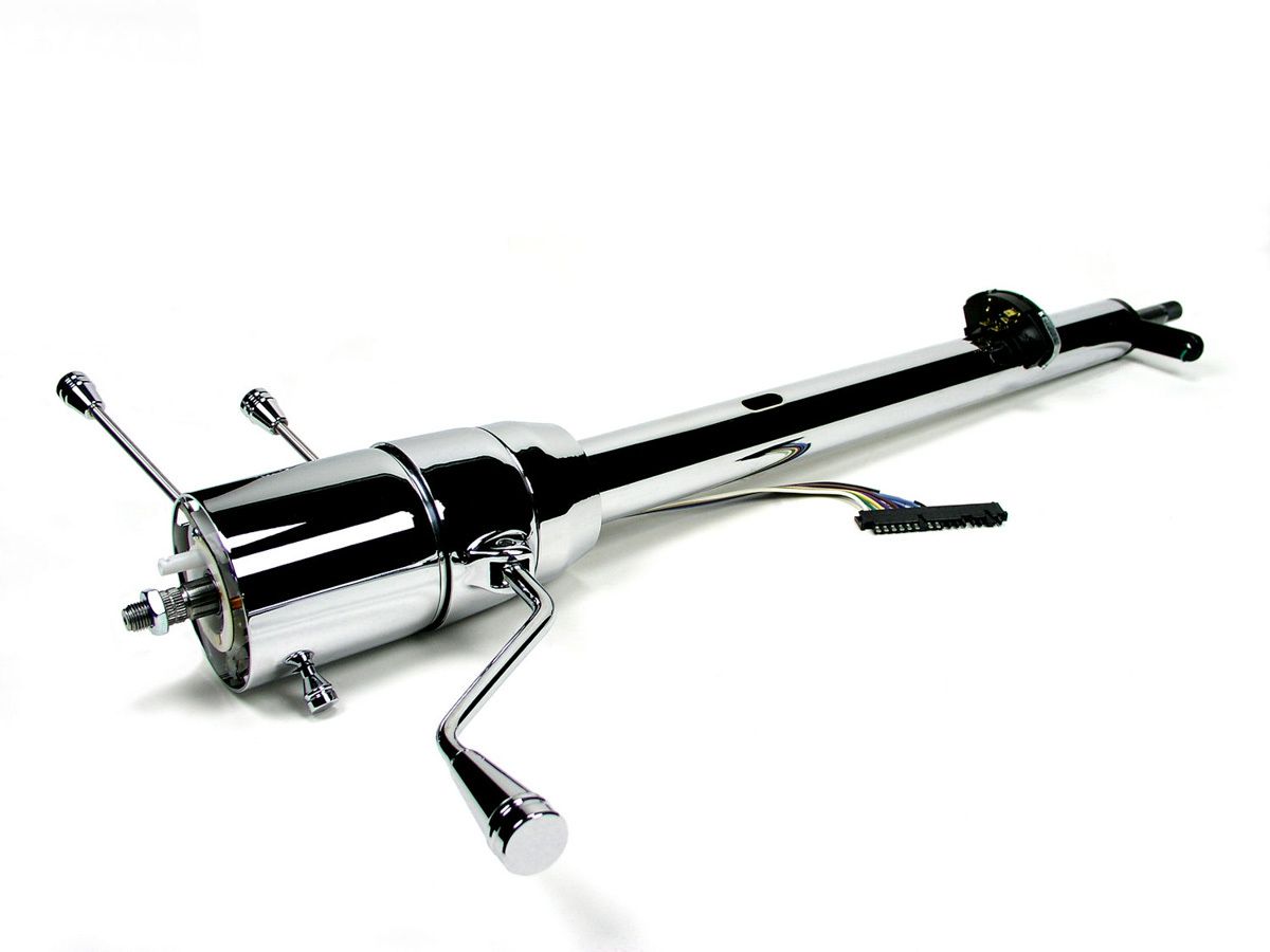 IDIDIT Steering Column Retrofit 67-72 Ford P/U 1130740010