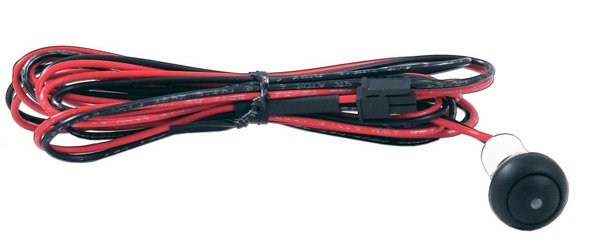 Innovate Motorsports Remote Record Push Button for PL-1 39010
