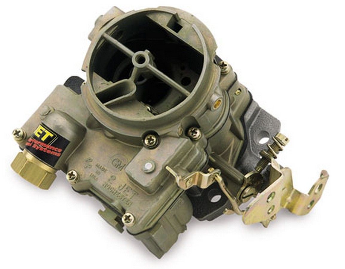 Jet Rochester Circle Track Carb 500 CFM 37001