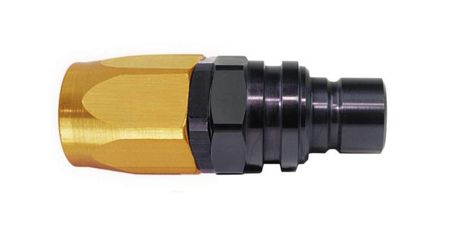 JIFFY-TITE Q/R #8 Str Hose End 32608