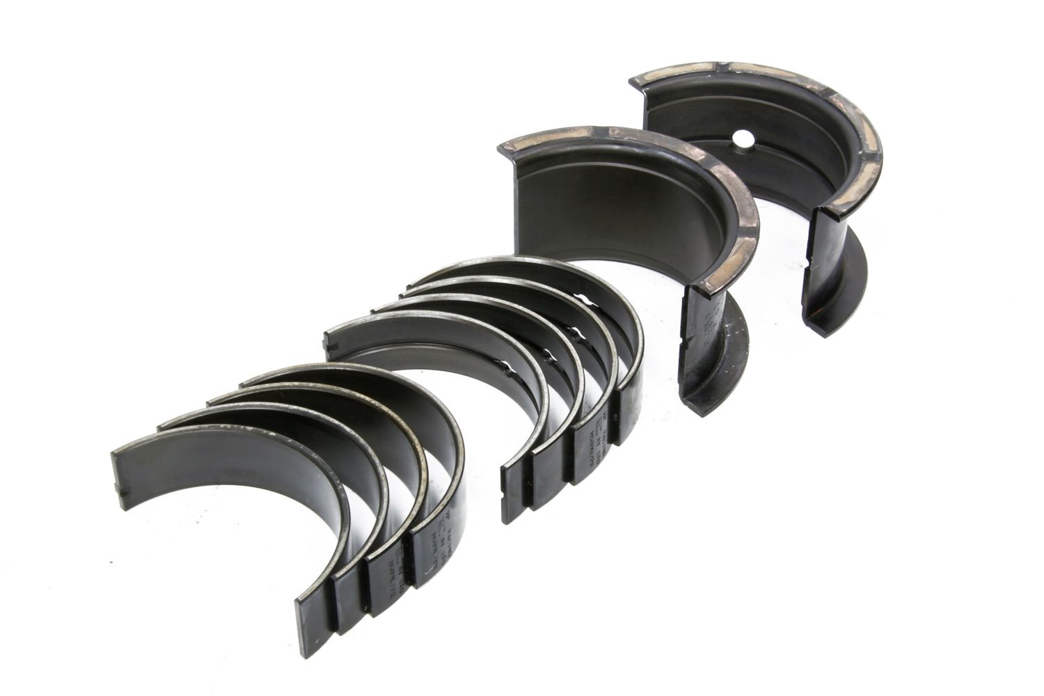 King Engine Bearings Main Bearing Set mb 509xp