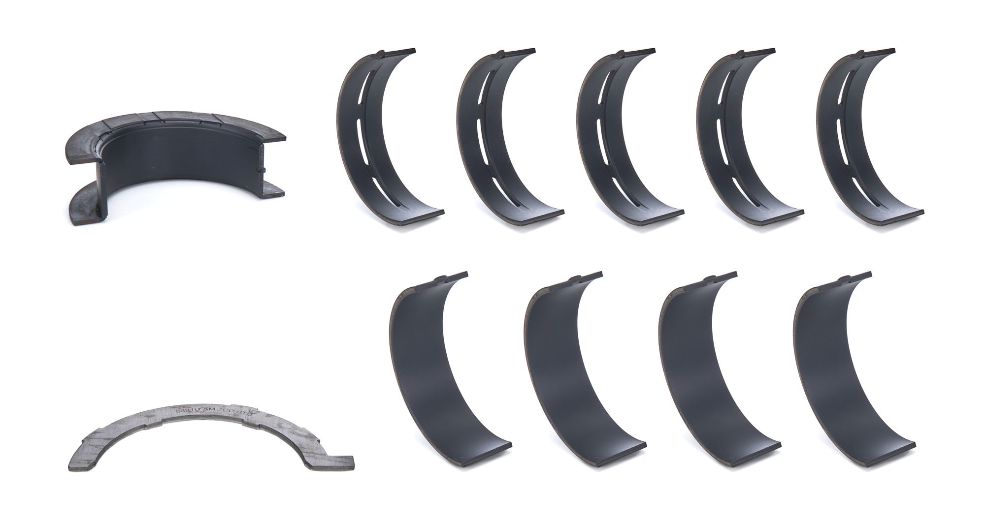 King Engine Bearings Main Bearing Set Ford 7.3L Godzilla mb5881xpcstdx