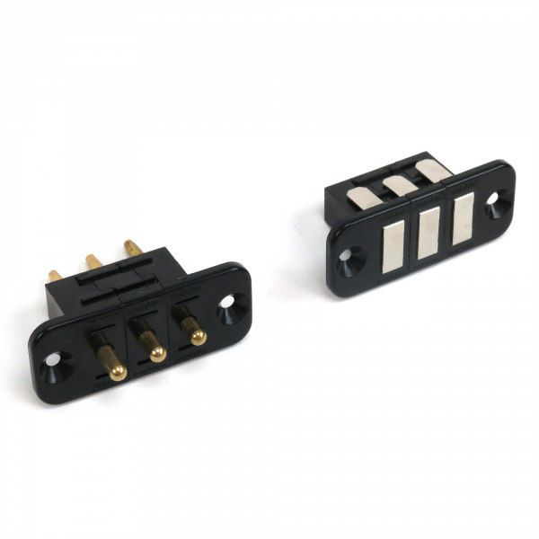 KEEP IT CLEAN Modular Door Jamb Contact Set (3 Contacts) kicsdxp3