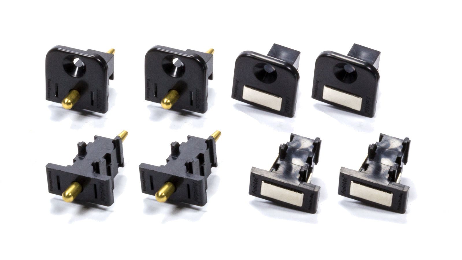 KEEP IT CLEAN Modular Door Jamb Contac t Set (4 Contacts) kicsdxp4