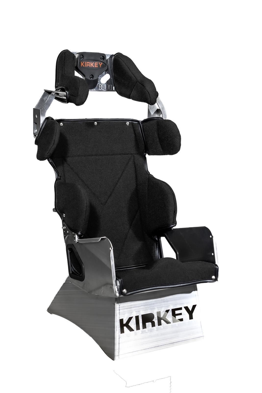 KIRKEY 17in 80 Series Seat And Cover 80170kit