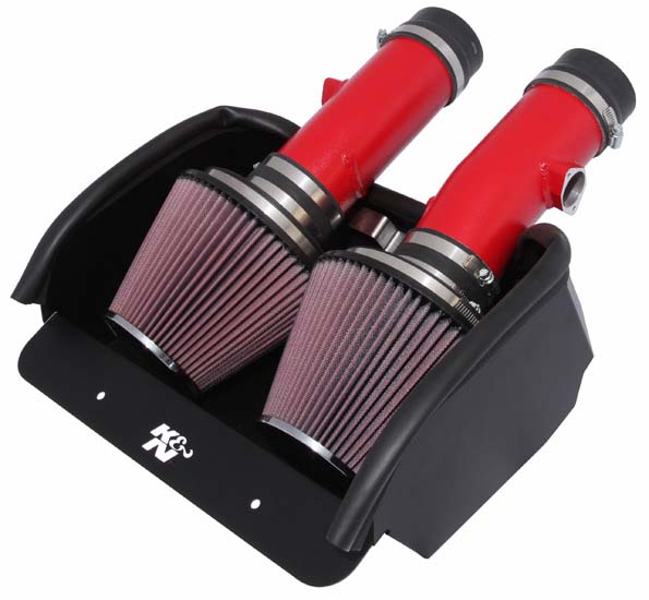 K&N Engineering K&N Typhoon Air Intake System For Dodge Viper 8.4L V10