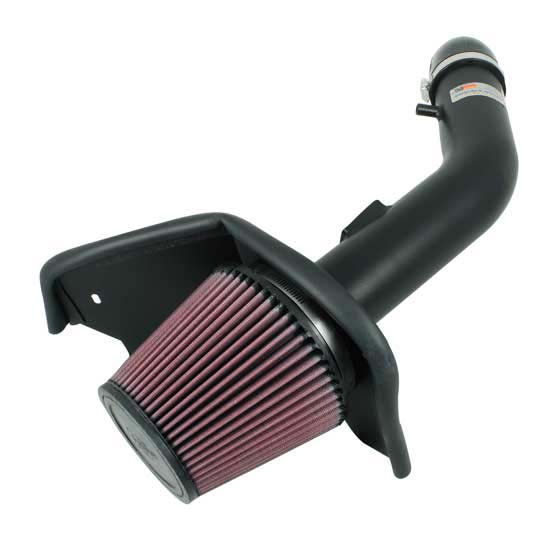 K&N Engineering K&N Typhoon Air Intake System For Cobalt Ss L42.4L 694517TTK