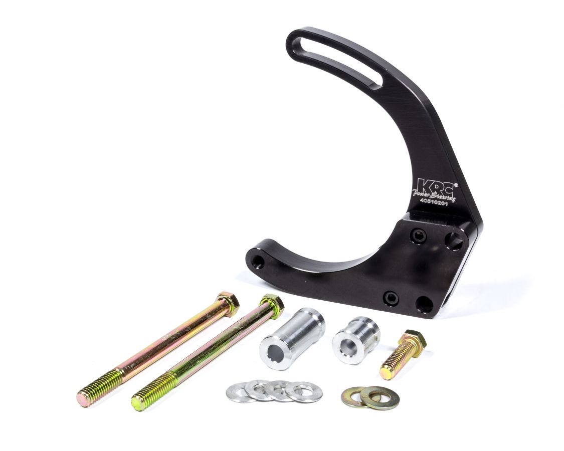 KRC POWER STEERING Alt. Bracket Kit RH Mid Mount krc 40510201