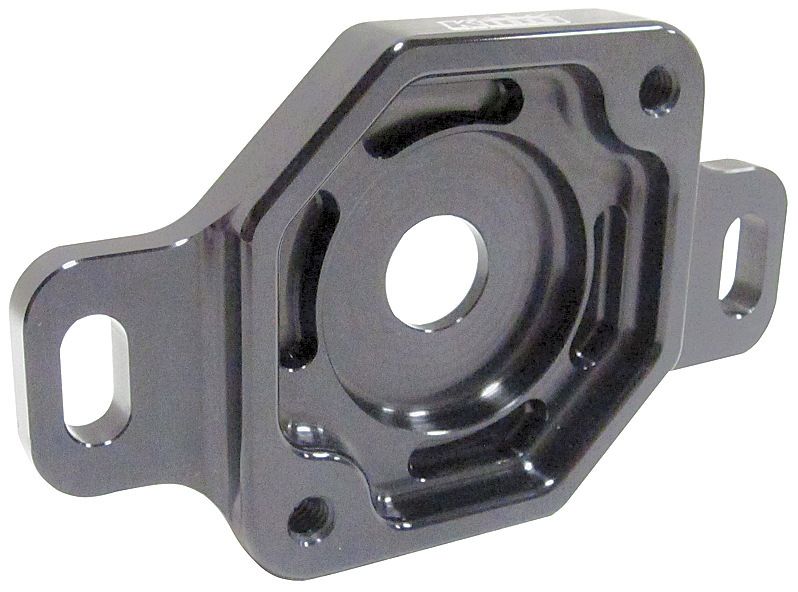 King Shocks Power Steering Pump Mount With Super Seal 1470