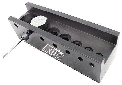 King Shocks Safety Wire Drill Jig 2505