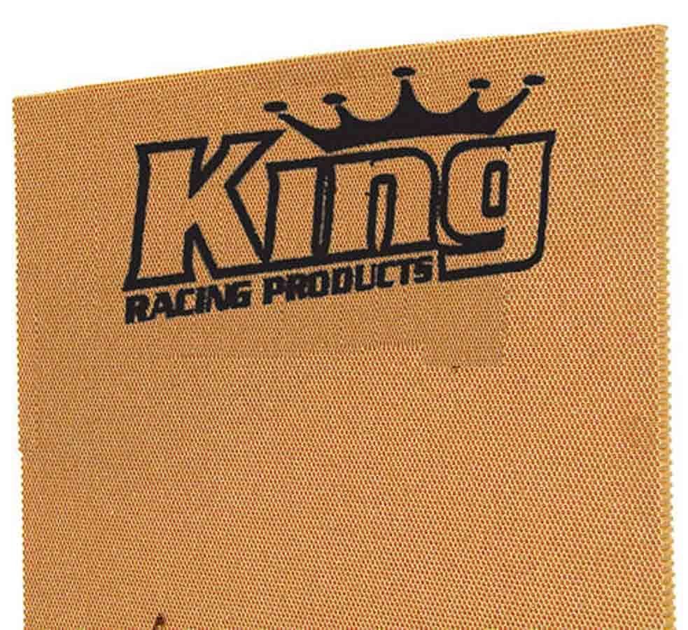 King Shocks Honeycomb Rad Protector 2620