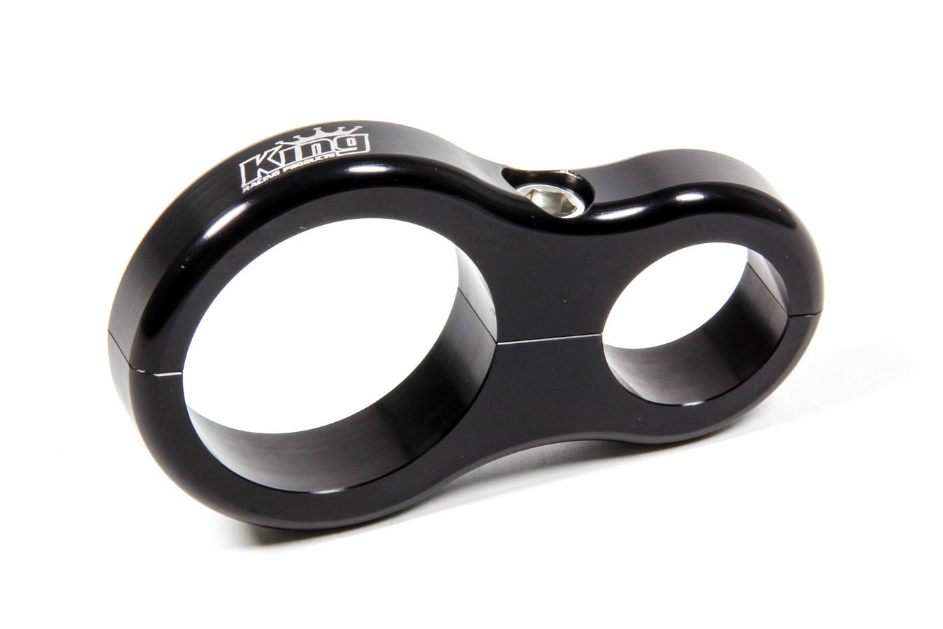 King Shocks Fuel Filter Clamp 1 1/4 in 4360