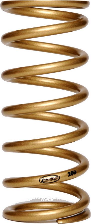LANDRUM SPRINGS 13in. x 5in. x 200# Rear Spring j200