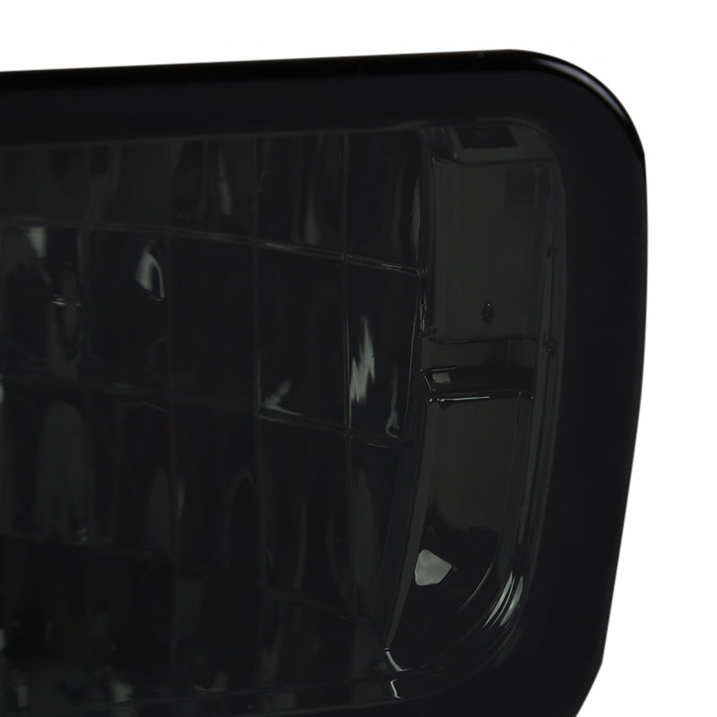 SPEC-D Tuning Chevrolet Camaro Bumper Lights - Smoke lb-cmr85g-rs image 3