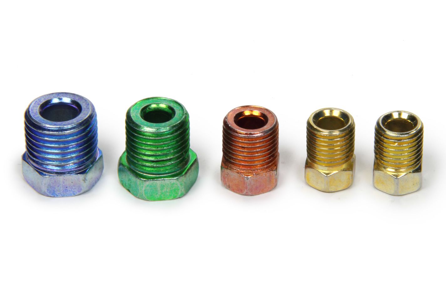 LEED BRAKES Proportioning Valve Fitting Kit fkpv