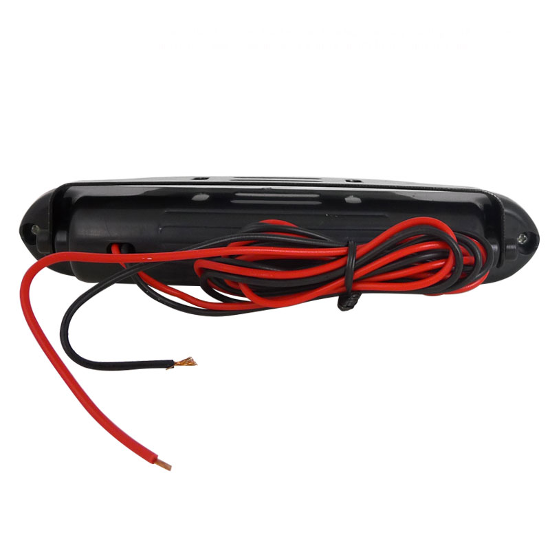 Spec-D Universal Led Bumper Fog Light LF-102LED-WT-SD image 5
