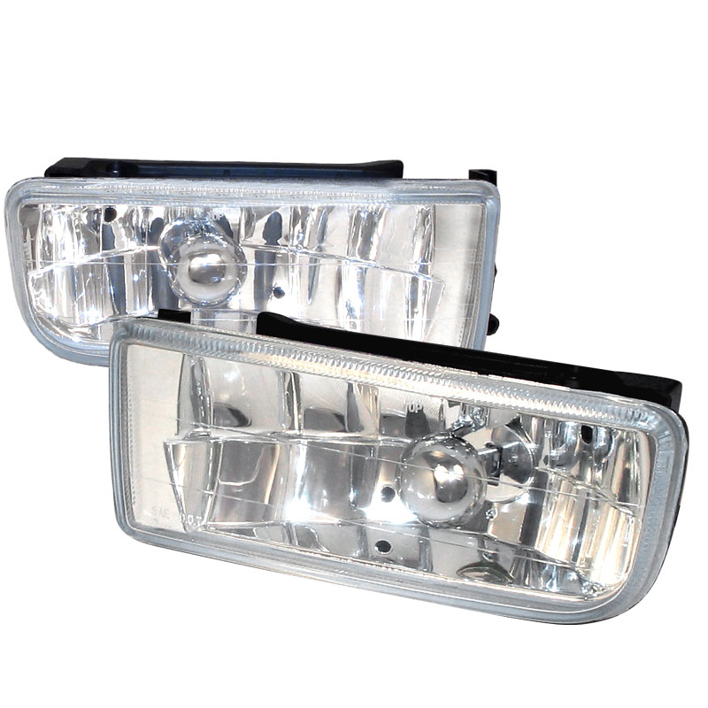 Spec-D Bmw E36 3-Series Crystal Foglights LF-E3692