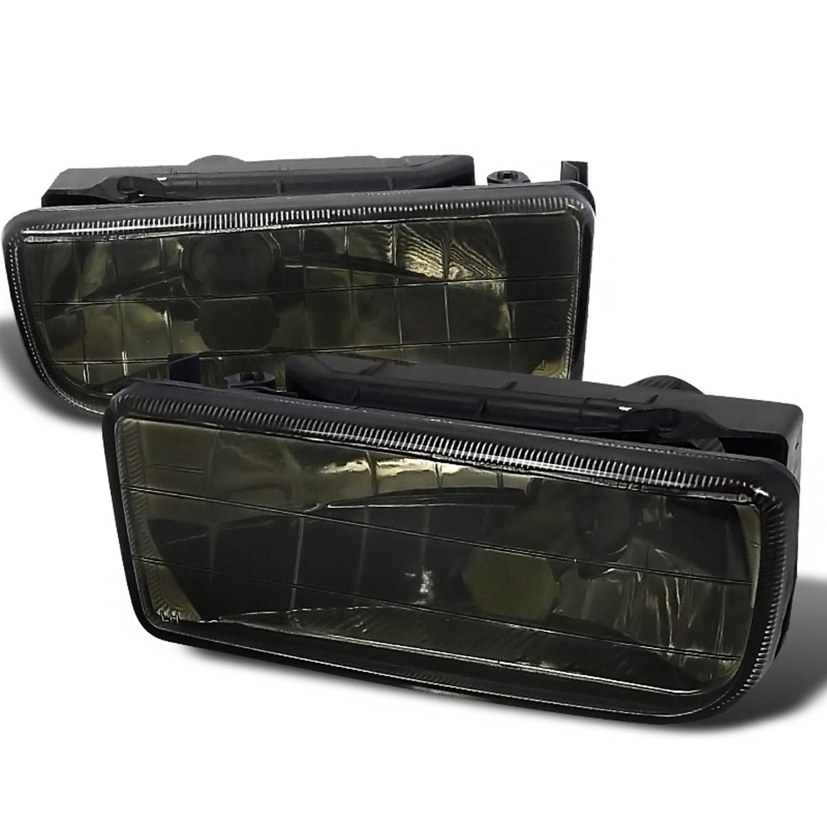 Spec-D Tuning Bmw E36 Foglights Smoke LF-E3692G-GD