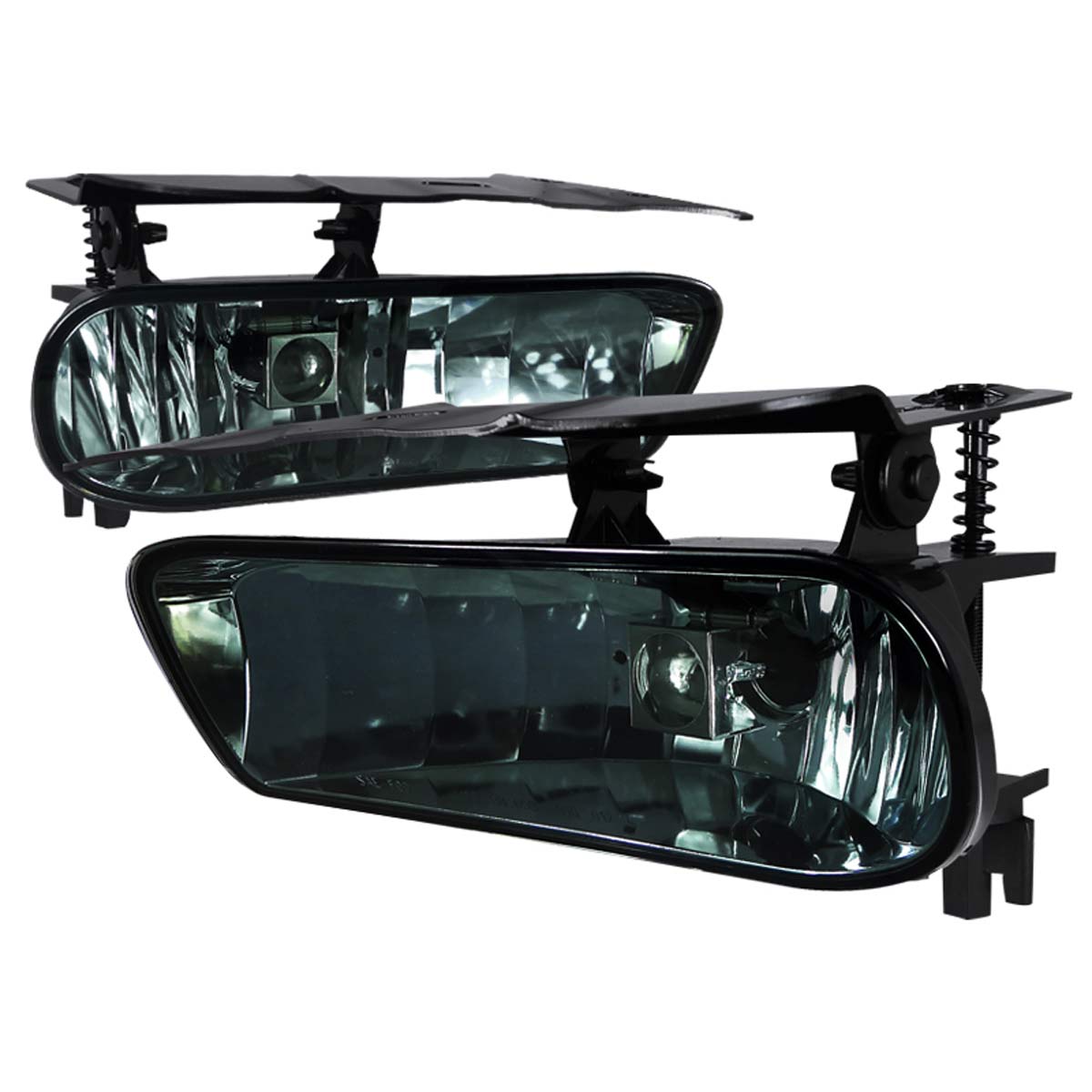 Spec-D Escalade Oem Fog Light LF-ECLD02GOEM-APC