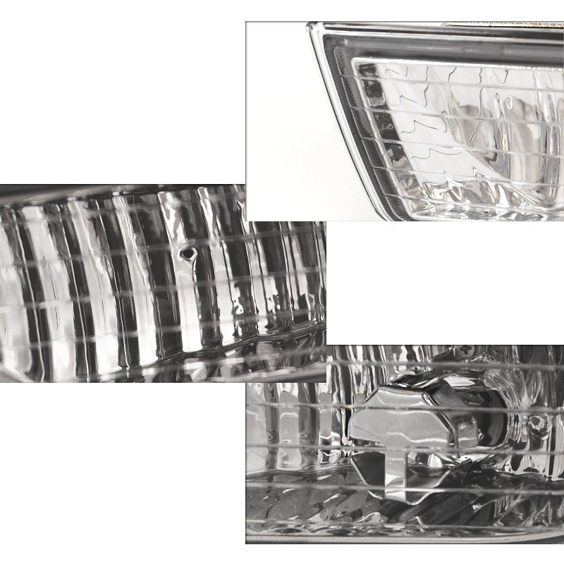 Spec-D Honda Prelude Fog Light LF-PL97C-RS image 3