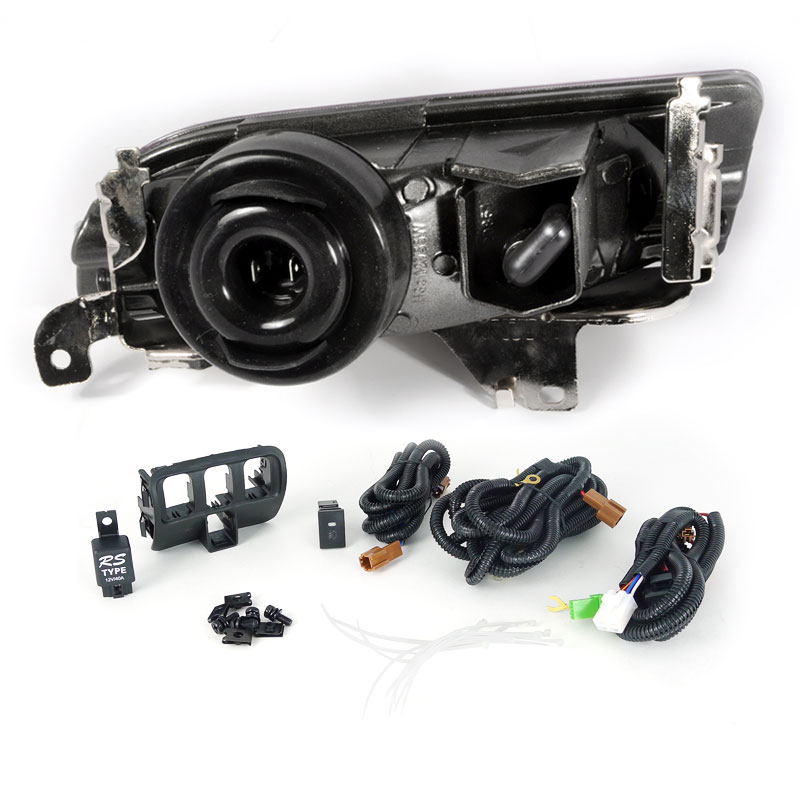 Spec-D Honda Prelude Fog Light LF-PL97C-RS image 4