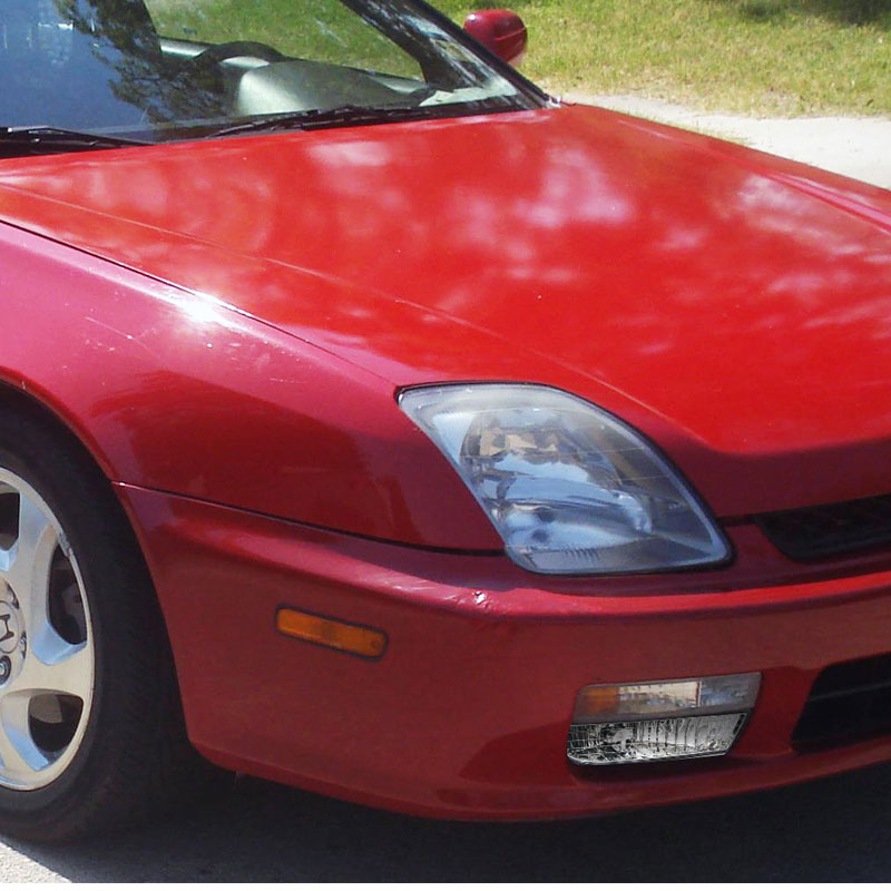Spec-D Honda Prelude Fog Light LF-PL97C-RS image 5