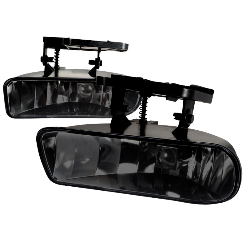 Spec-D Gmc Sierra Oem Fog Light LF-SIE99GOEM-APC