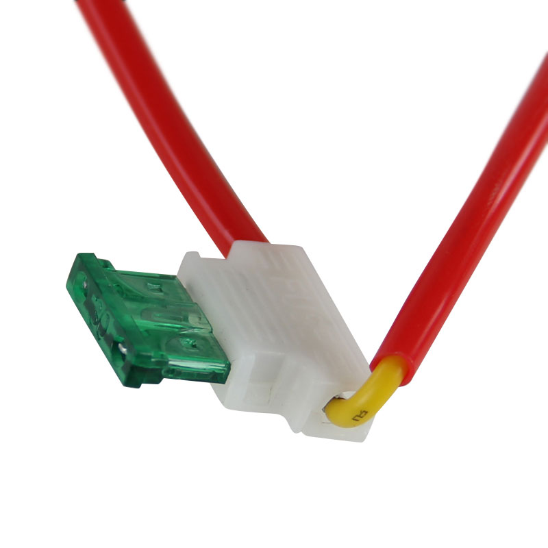 Spec-D Tuning All All Xenon Unit Coversion Wiring Kit, All LF-WIREHIDCNV image 6