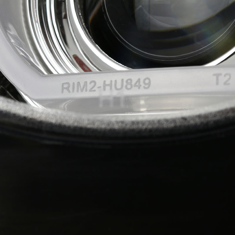 Spec-D Tuning Bmw E87 Halo Projector Headlight - Chrome LHP-E3895-TM image 9