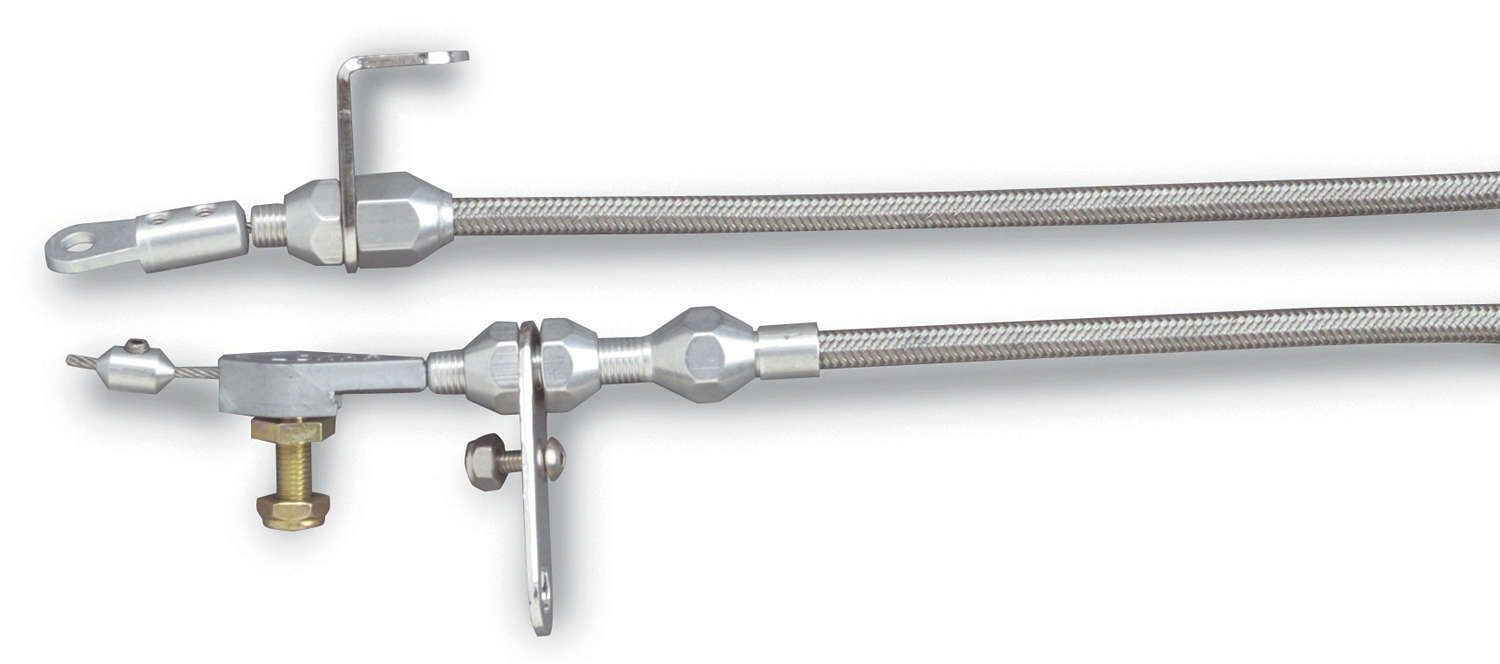 LOKAR Ford FMX Hi-Tech Kickdown Cable kd-2fmxht