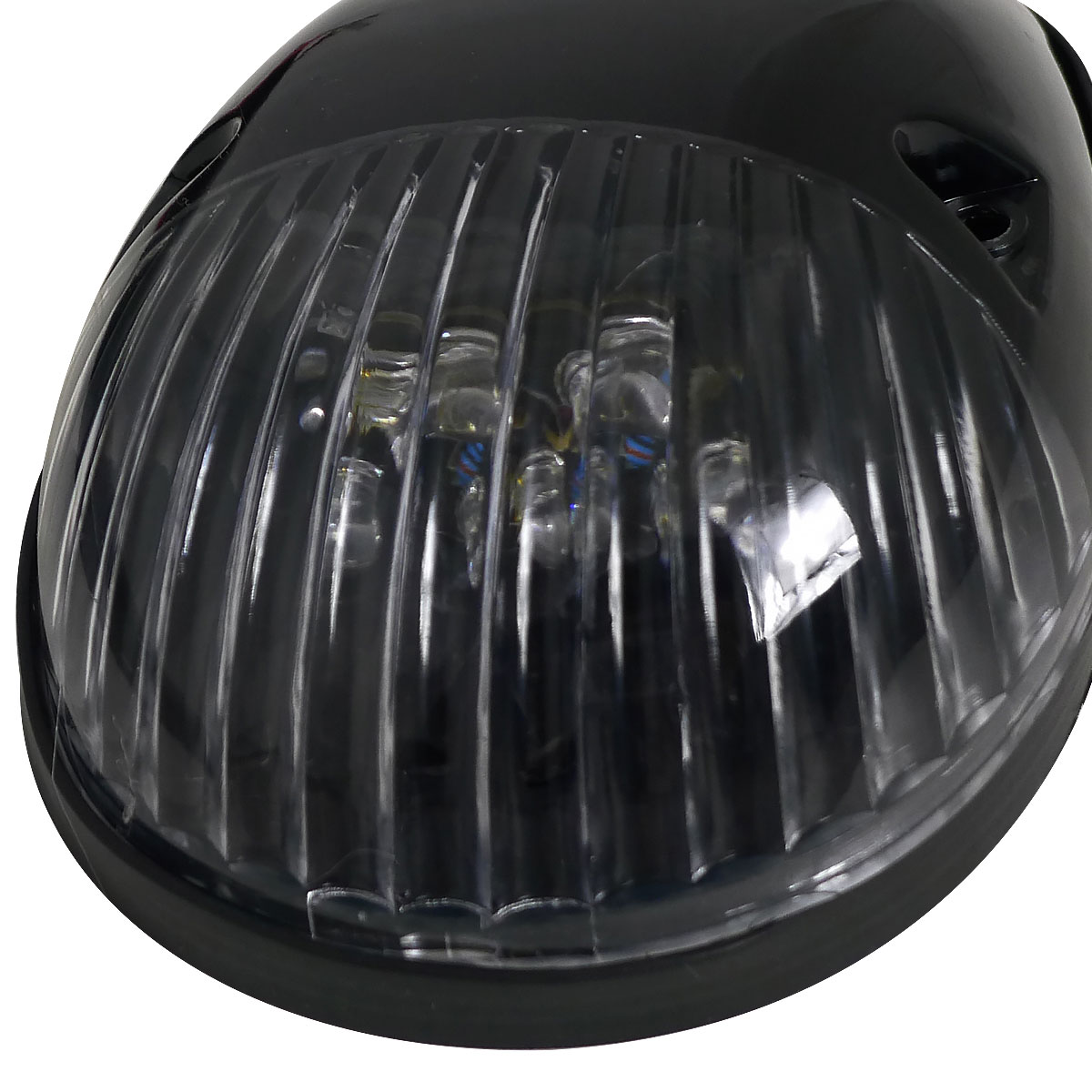 SPEC-D Tuning Roof Cab LED Light - Clear Lens 3Pc - Set lrc-300c image 3