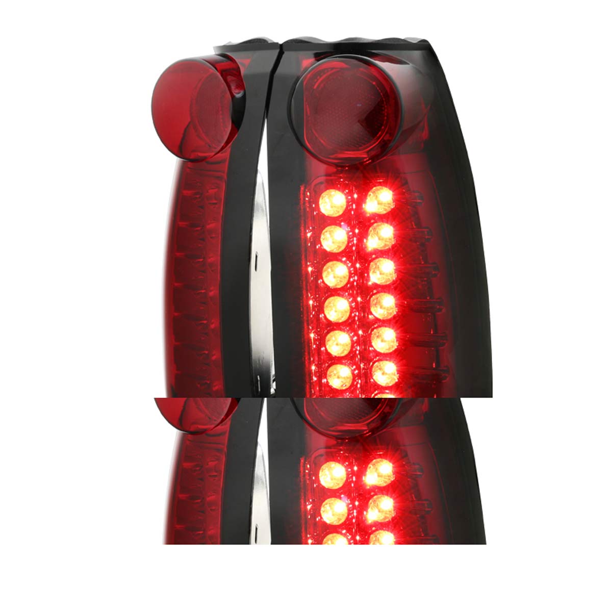 SpecD Tuning LTC1088RLEDTM SpecD Tuning Chevrolet C10 Led Tail